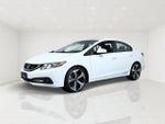 2015 Honda Civic Si