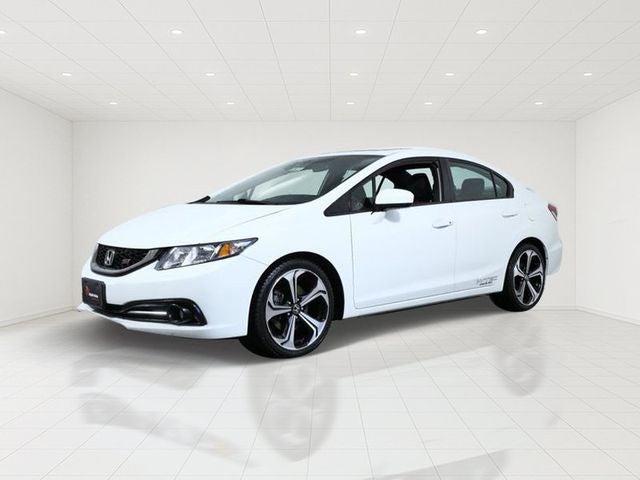 2015 Honda Civic Si
