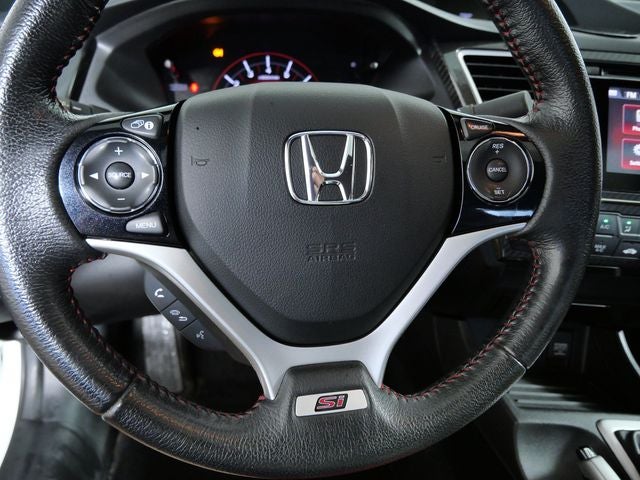 2015 Honda Civic Si