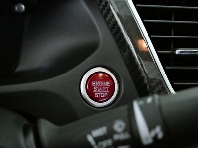2015 Honda Civic Si