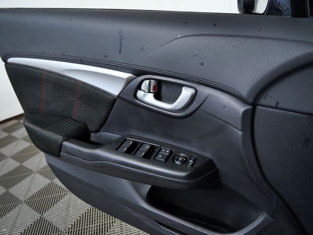 2015 Honda Civic Si