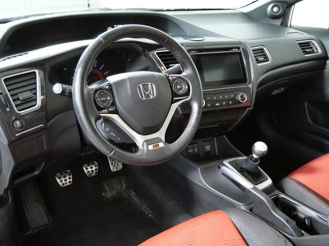 2015 Honda Civic Si