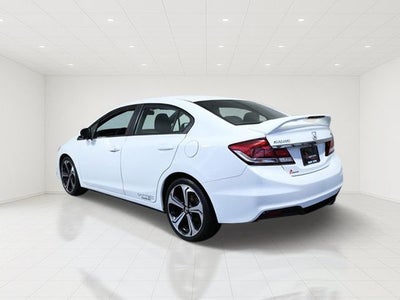 2015 Honda Civic Si