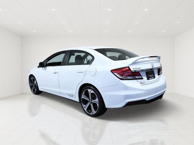 2015 Honda Civic Si