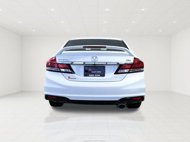 2015 Honda Civic Si