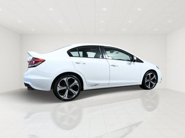 2015 Honda Civic Si