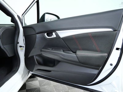 2015 Honda Civic Si