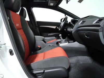 2015 Honda Civic Si