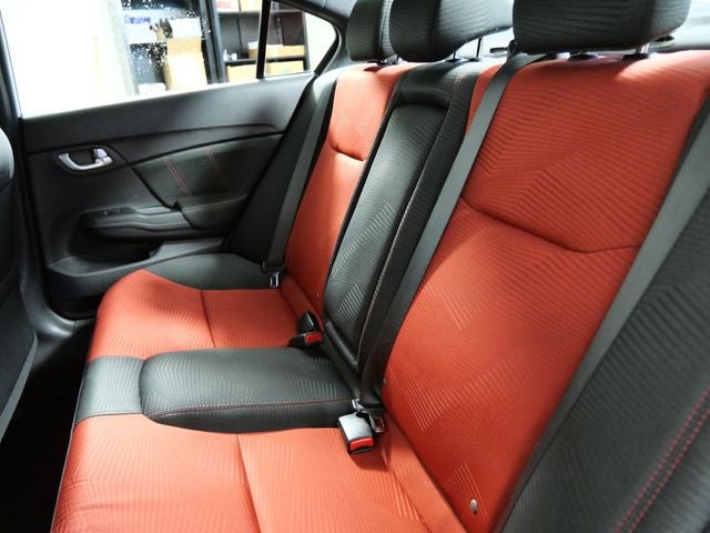 2015 Honda Civic Si