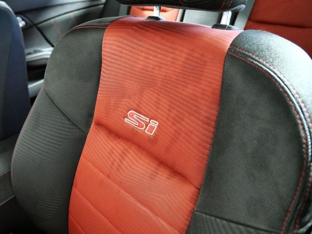 2015 Honda Civic Si