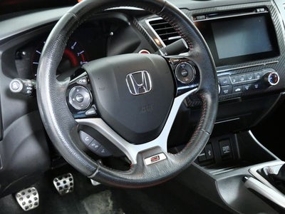 2015 Honda Civic Si