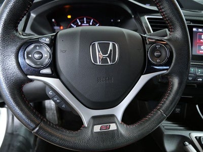 2015 Honda Civic Si