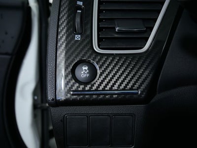2015 Honda Civic Si