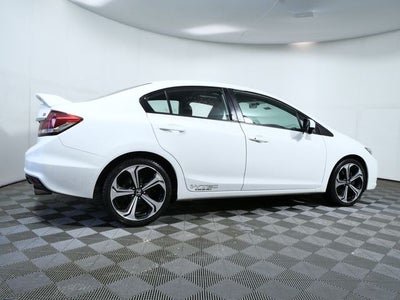 2015 Honda Civic Si