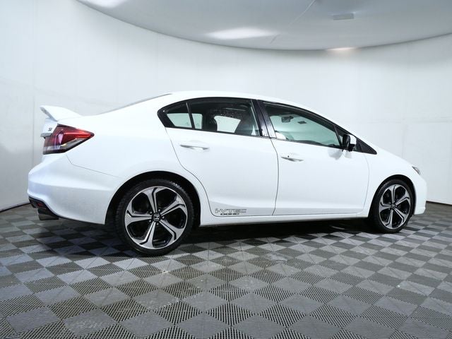 2015 Honda Civic Si