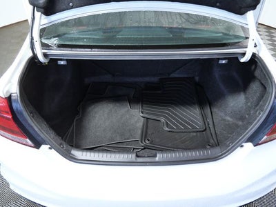 2015 Honda Civic Si