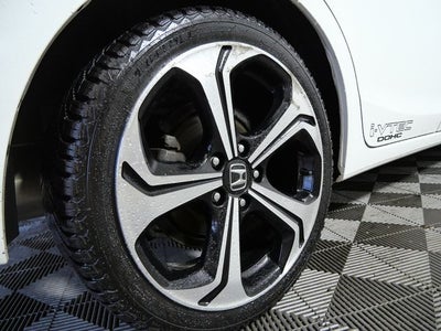 2015 Honda Civic Si