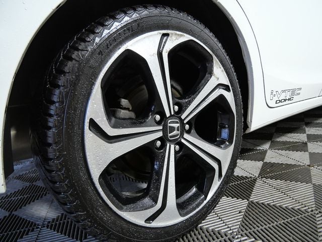 2015 Honda Civic Si