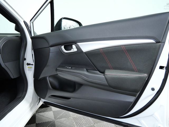 2015 Honda Civic Si