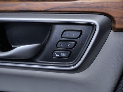 2020 Honda CR-V EX-L