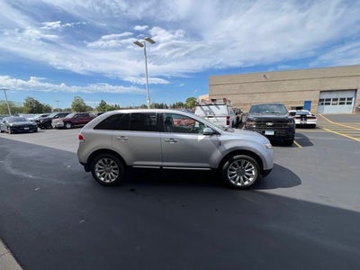 2013 Lincoln MKX Base