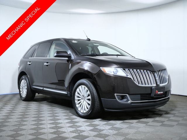 2013 Lincoln MKX Base