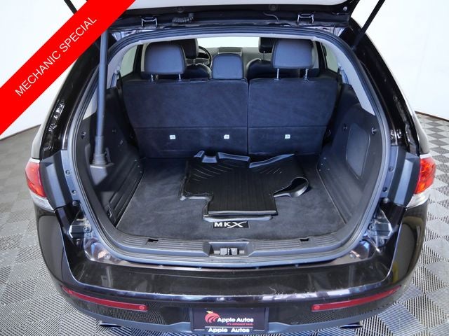 2013 Lincoln MKX Base