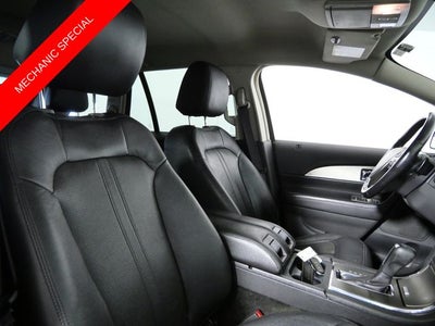 2013 Lincoln MKX Base