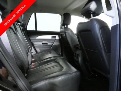 2013 Lincoln MKX Base