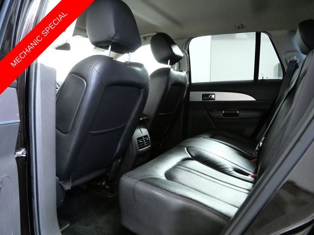 2013 Lincoln MKX Base