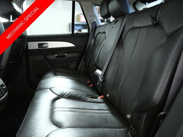2013 Lincoln MKX Base