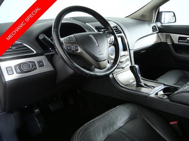 2013 Lincoln MKX Base