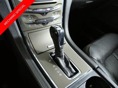 2013 Lincoln MKX Base