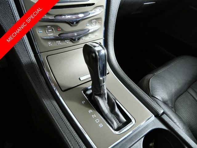 2013 Lincoln MKX Base