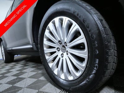 2013 Lincoln MKX Base