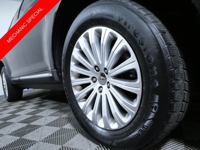 2013 Lincoln MKX Base