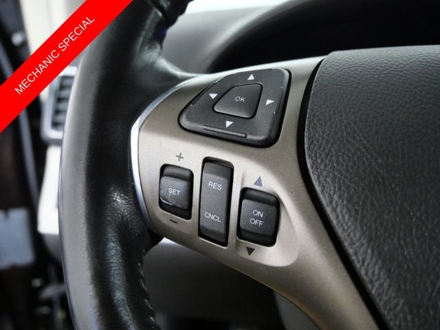 2013 Lincoln MKX Base