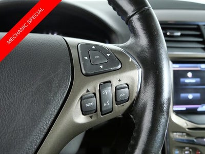 2013 Lincoln MKX Base