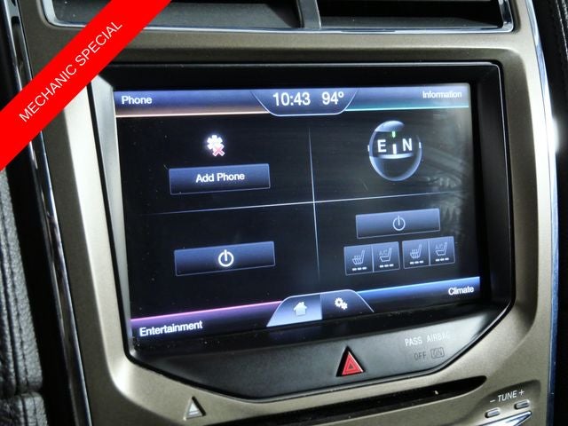 2013 Lincoln MKX Base