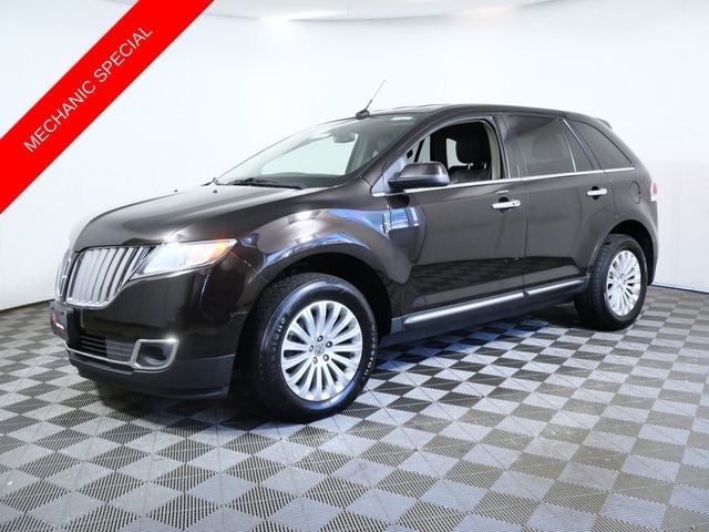 2013 Lincoln MKX Base