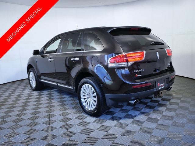 2013 Lincoln MKX Base