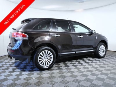 2013 Lincoln MKX Base
