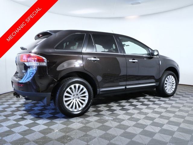 2013 Lincoln MKX Base