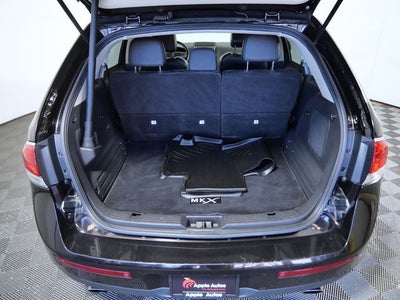 2013 Lincoln MKX Base