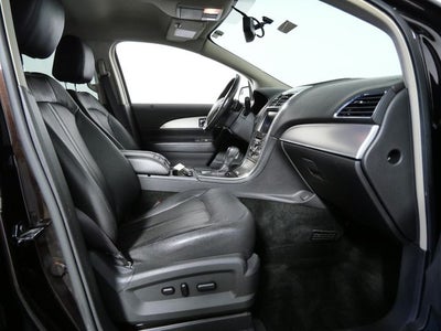 2013 Lincoln MKX Base