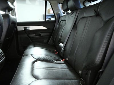 2013 Lincoln MKX Base