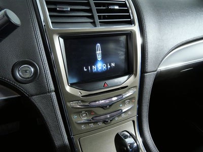 2013 Lincoln MKX Base
