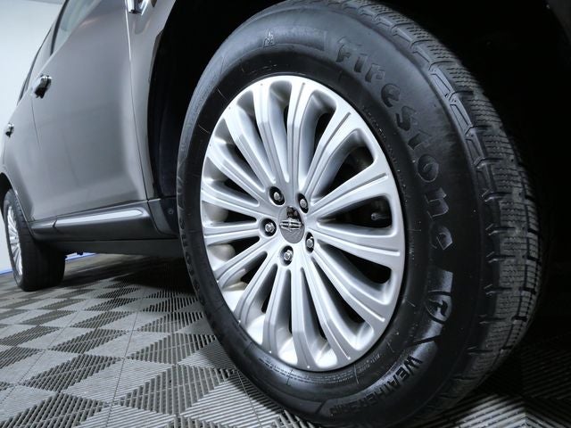 2013 Lincoln MKX Base