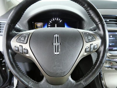 2013 Lincoln MKX Base