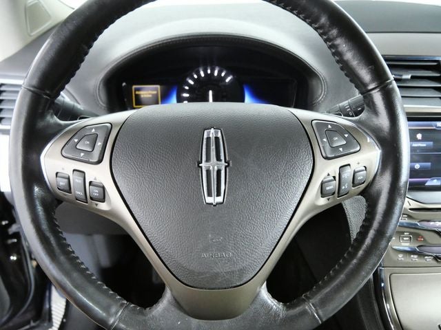 2013 Lincoln MKX Base